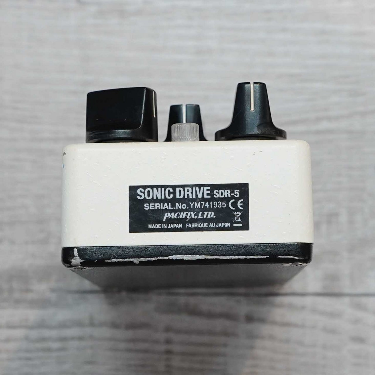 Providence SONIC DRIVE SDR-5（中古）【楽器検索デジマート】