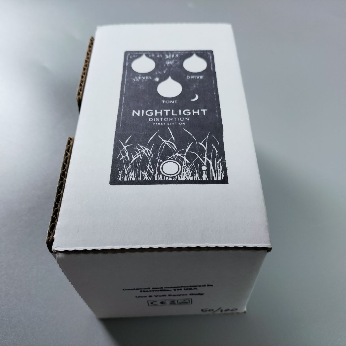 PedalTrain Nightlight First Edition 限定生産 器材