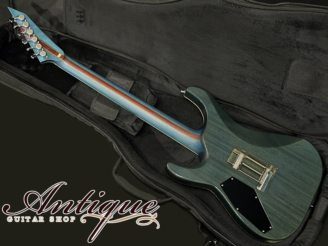 ESP Custom Order HORIZON-CTM 2020 See Thru Blue /Killer