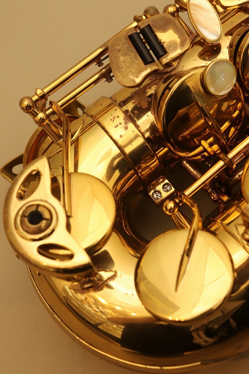 H. Selmer SA80II''Jubilee''A.Sax 【中古】【アルトサックス
