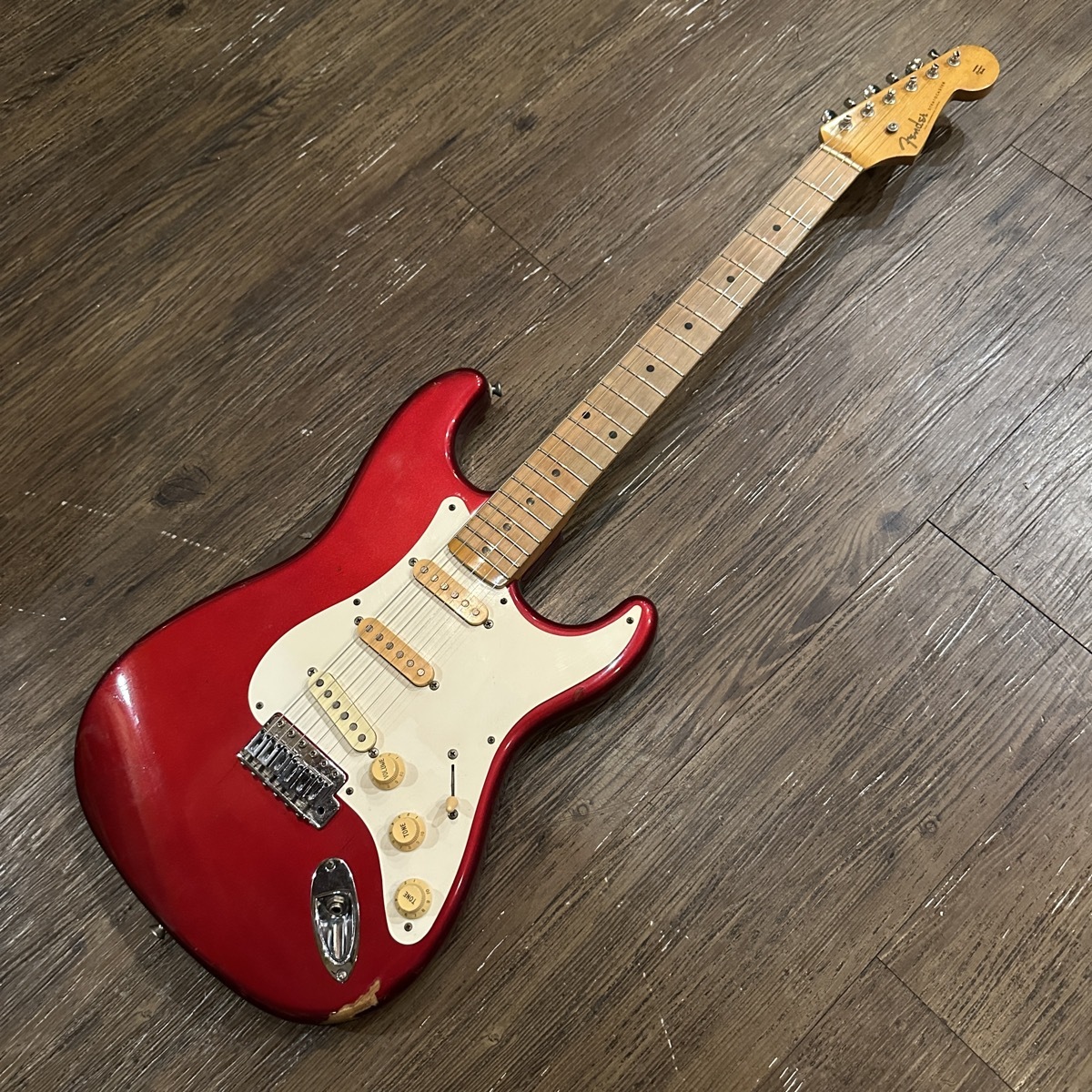 Fender Japan STD-54 1990~1991年製 Stratocaster Electric Fender Japan STD-54 1990~1991年製 Stratocaster Electric