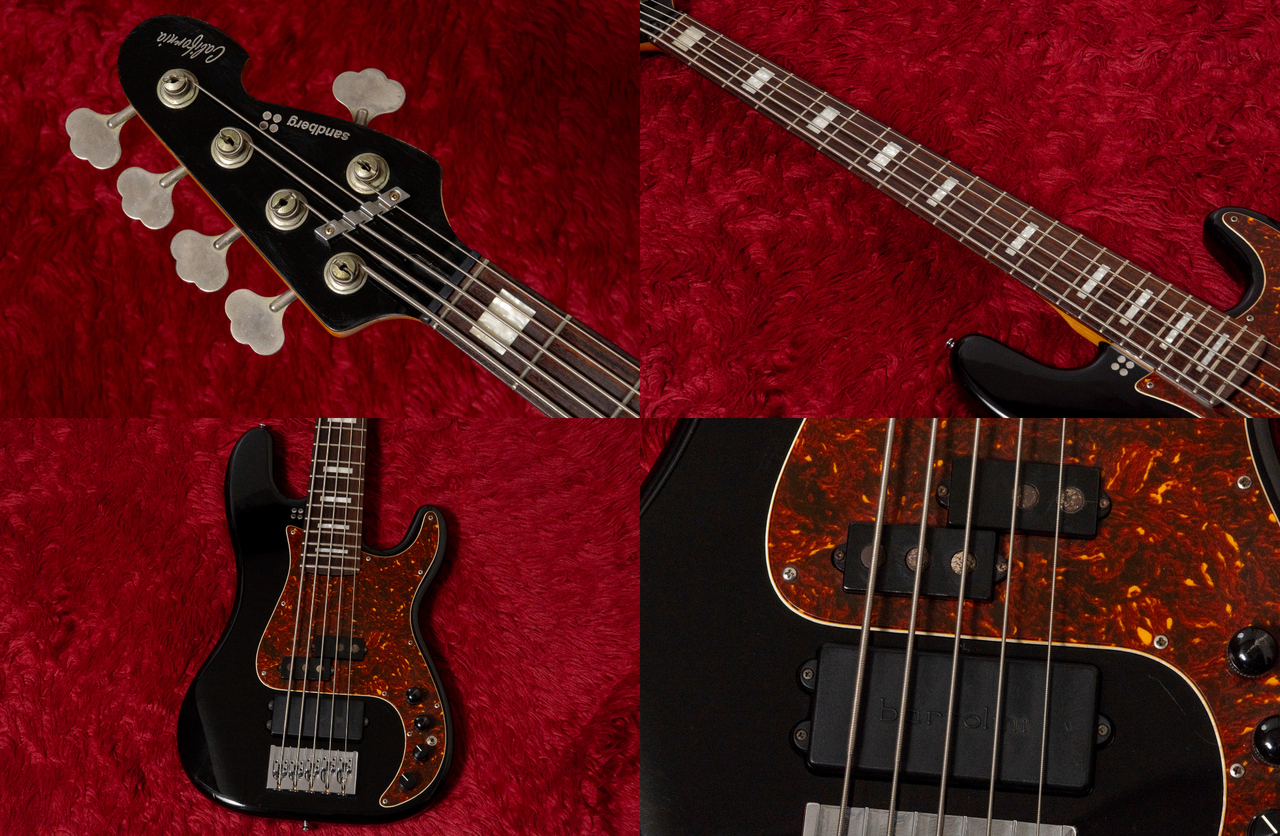 Sandberg California VM5 BLK 2012 4,520kg #16050【委託品】【GIB横浜