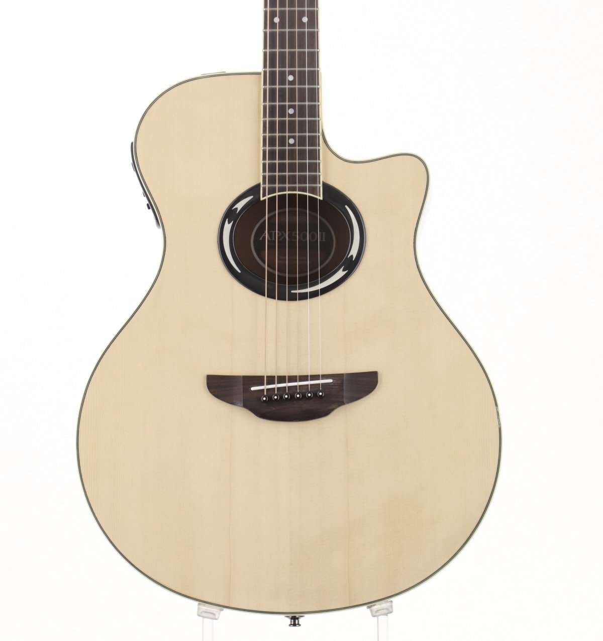 ギター Yamaha APX500II NT Yamaha APX500 II Guitar Demo - YouTube