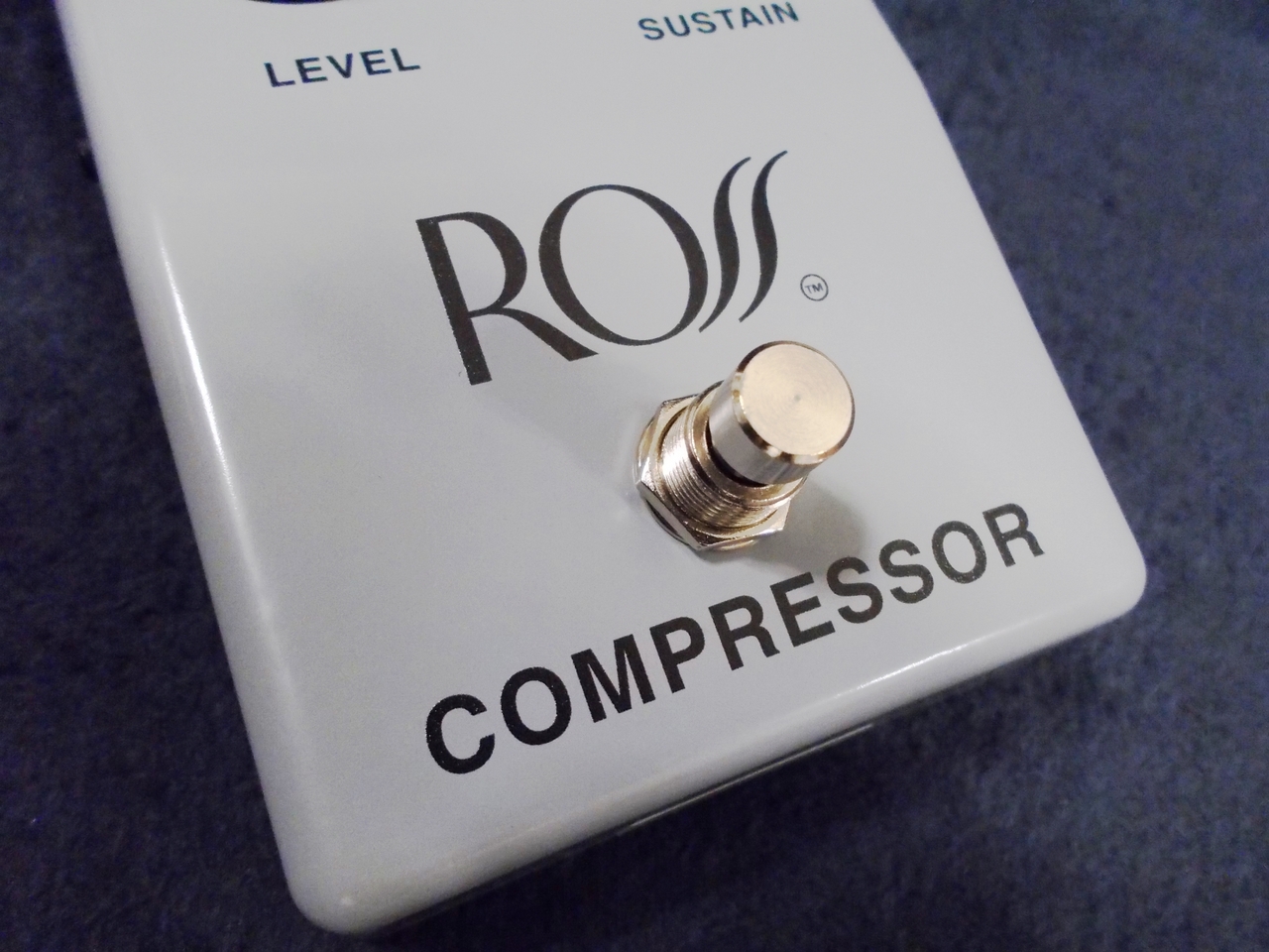 Ross ROSS Compressor（新品）【楽器検索デジマート】