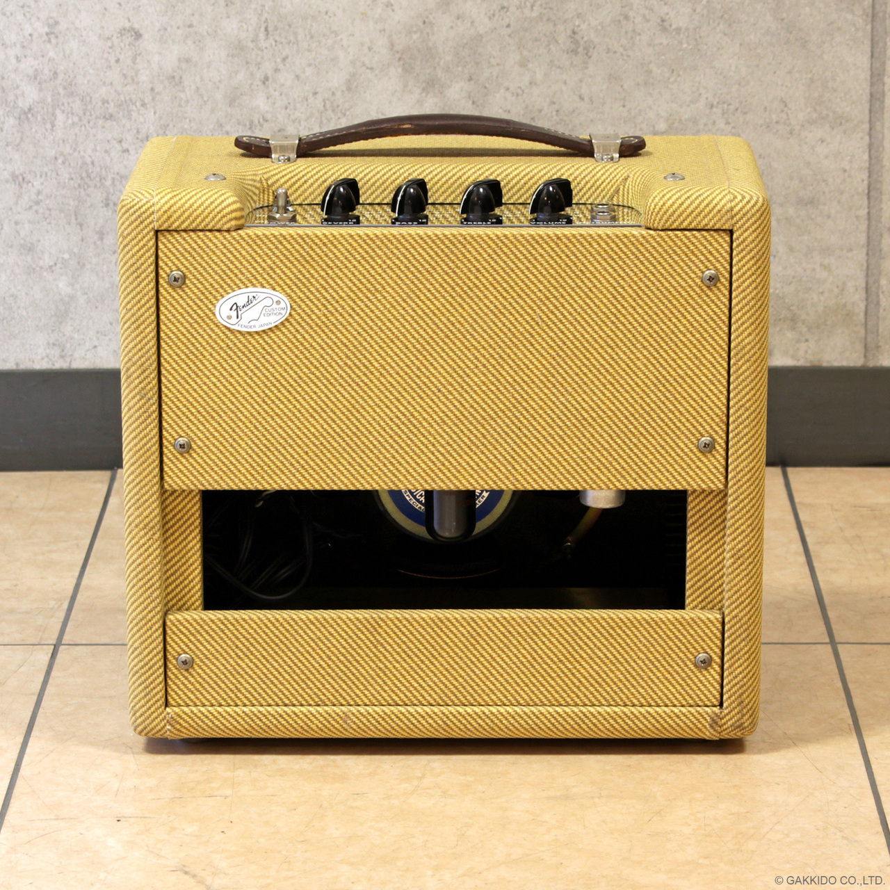 Fender Japan TC-10R Tweed Champ Reverb ギターアンプ コンボ（中古/送料無料）【楽器検索デジマート】