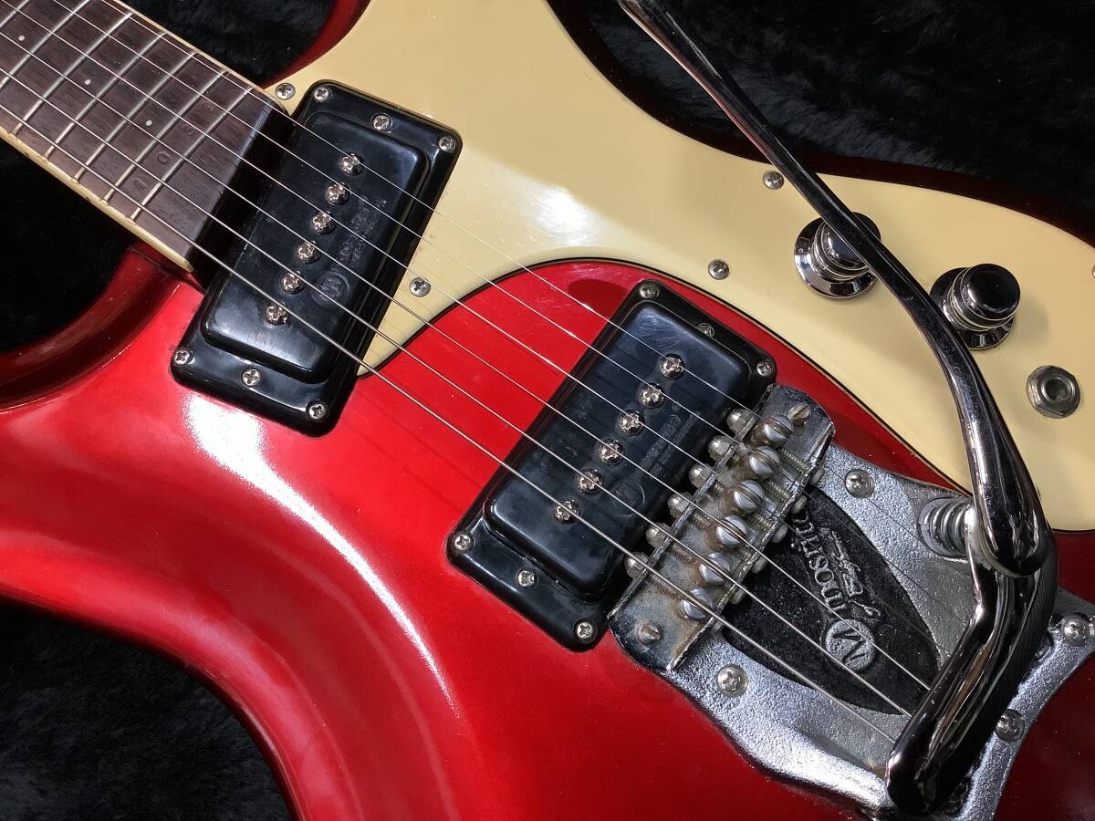 Mosrite USA The Ventures Model 65 モズライトUSA 65