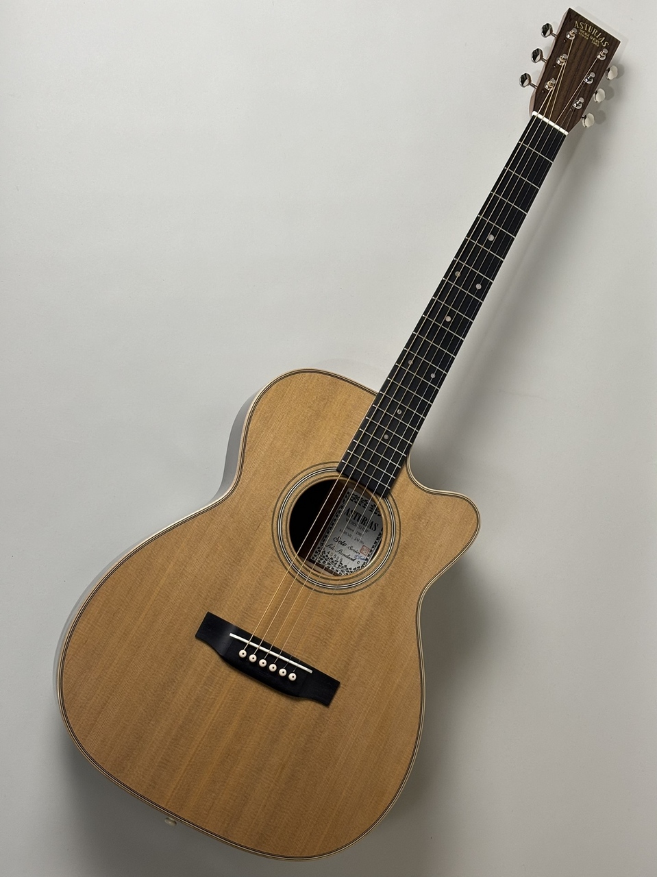 ASTURIAS SOLO STANDARD/C【現物画像／中古美品】（中古/送料無料