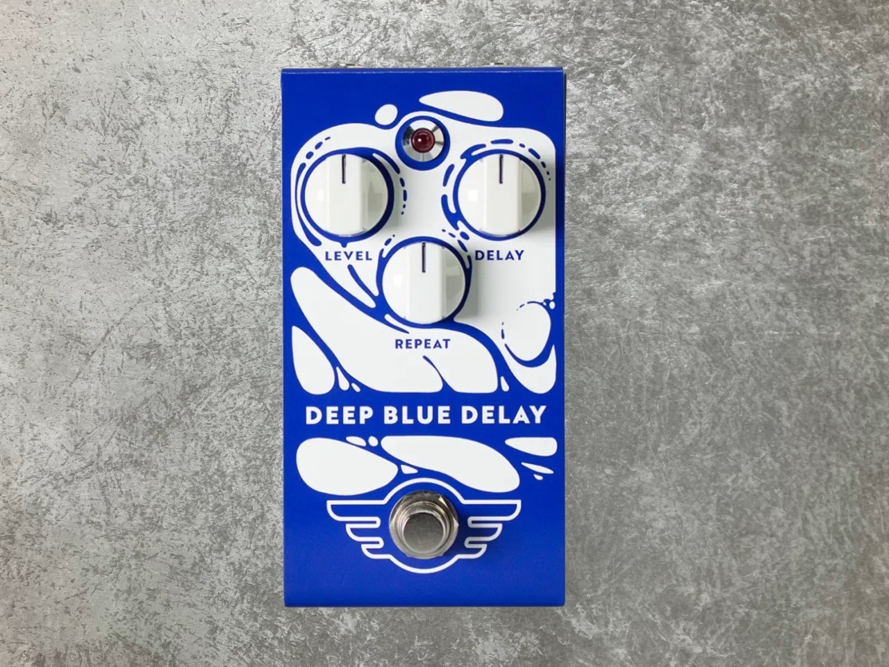 MAD PROFESSOR Deep Blue Delay Handwired（新品/送料無料）【楽器検索