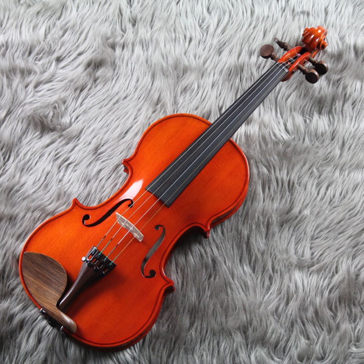 バイオリンEna Violin No.20 4/4 セット - 楽器/器材