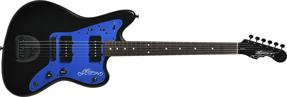 momose MJS1-ADZ-BL/R ~ Black Oil Matching Head ~ [8/29入荷予定