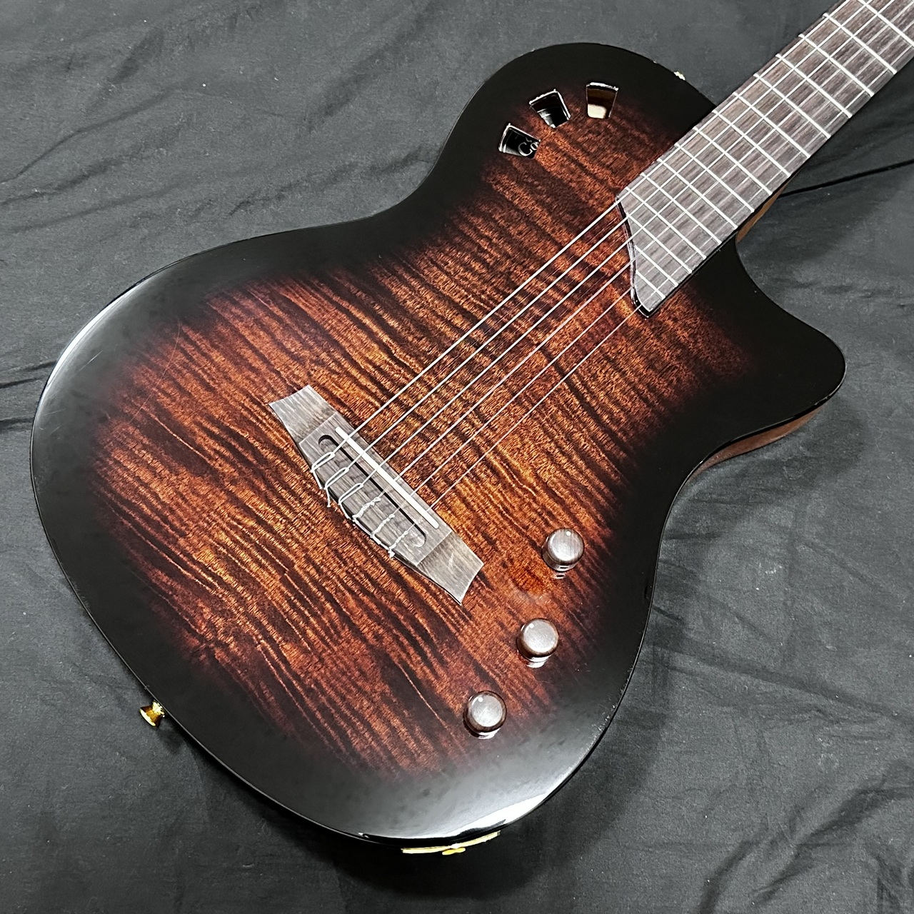 Cordoba Stage Guitar/Edge Burst(コルドバ エレガットギター)（新品