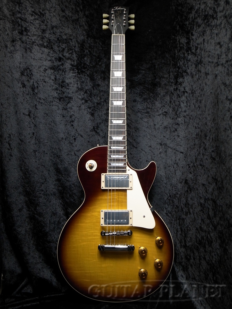 Tokai LS-101F Brown Sunburst(BS) エレキギター 61bcTZOKOUL._UF894,1000_QL80_.jpg