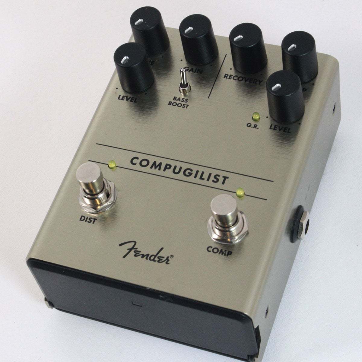 Fender Compugilist 歪み&コンプレッサー Fender COMPUGILIST Compressor Distortion 【渋谷店】（中古）【楽器