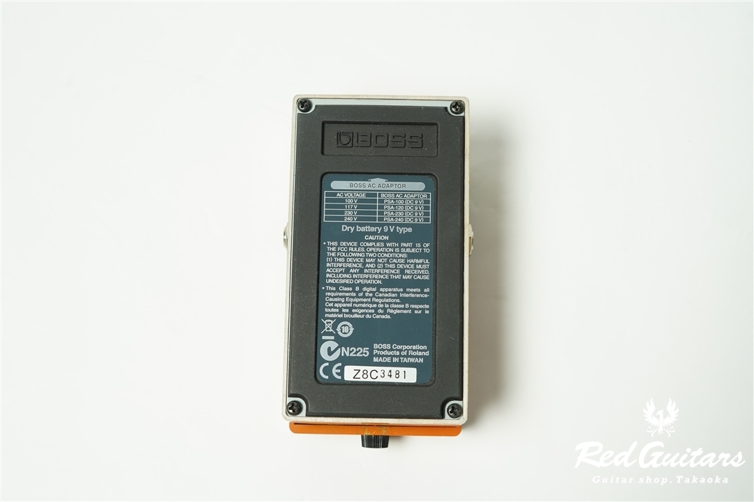 BOSS DA-2 Adaptive Distortion（中古/送料無料）【楽器検索デジマート】