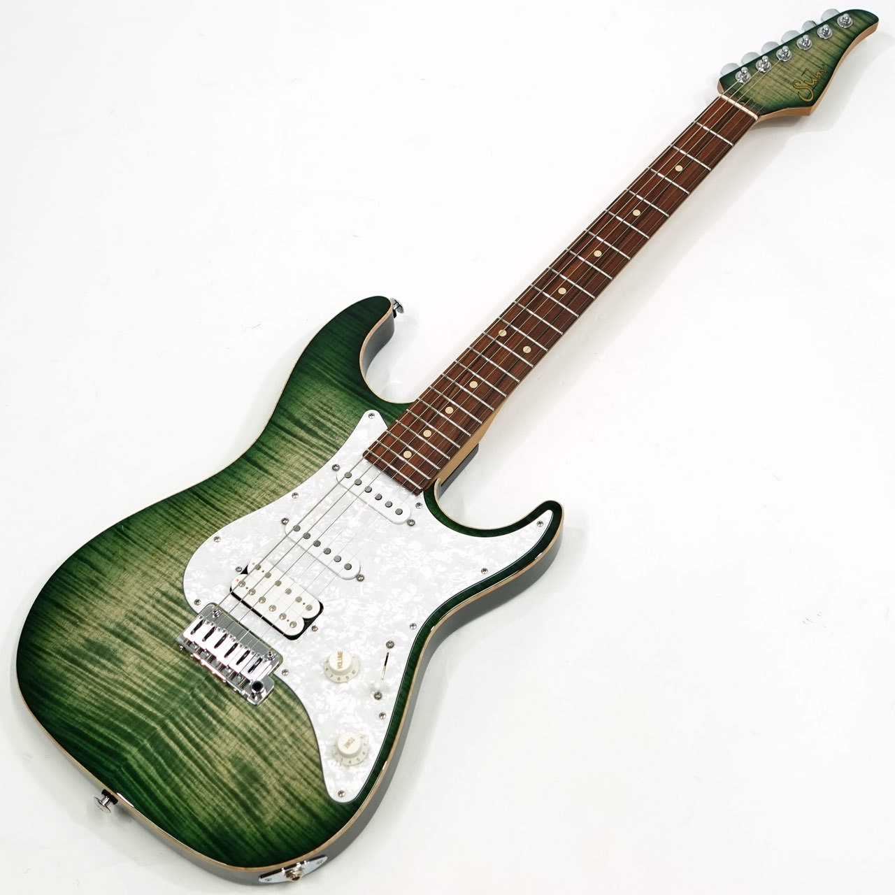 ギター Suhr JE-Line Standard Plus SSH JE-Line Standard Plus Series | Okada-International