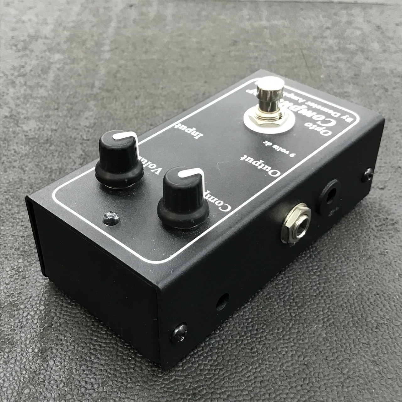Demeter Opto Compulator ベースエフェクター Demeter Amplification Opto Compulator（中古）【楽器検索デジマート】