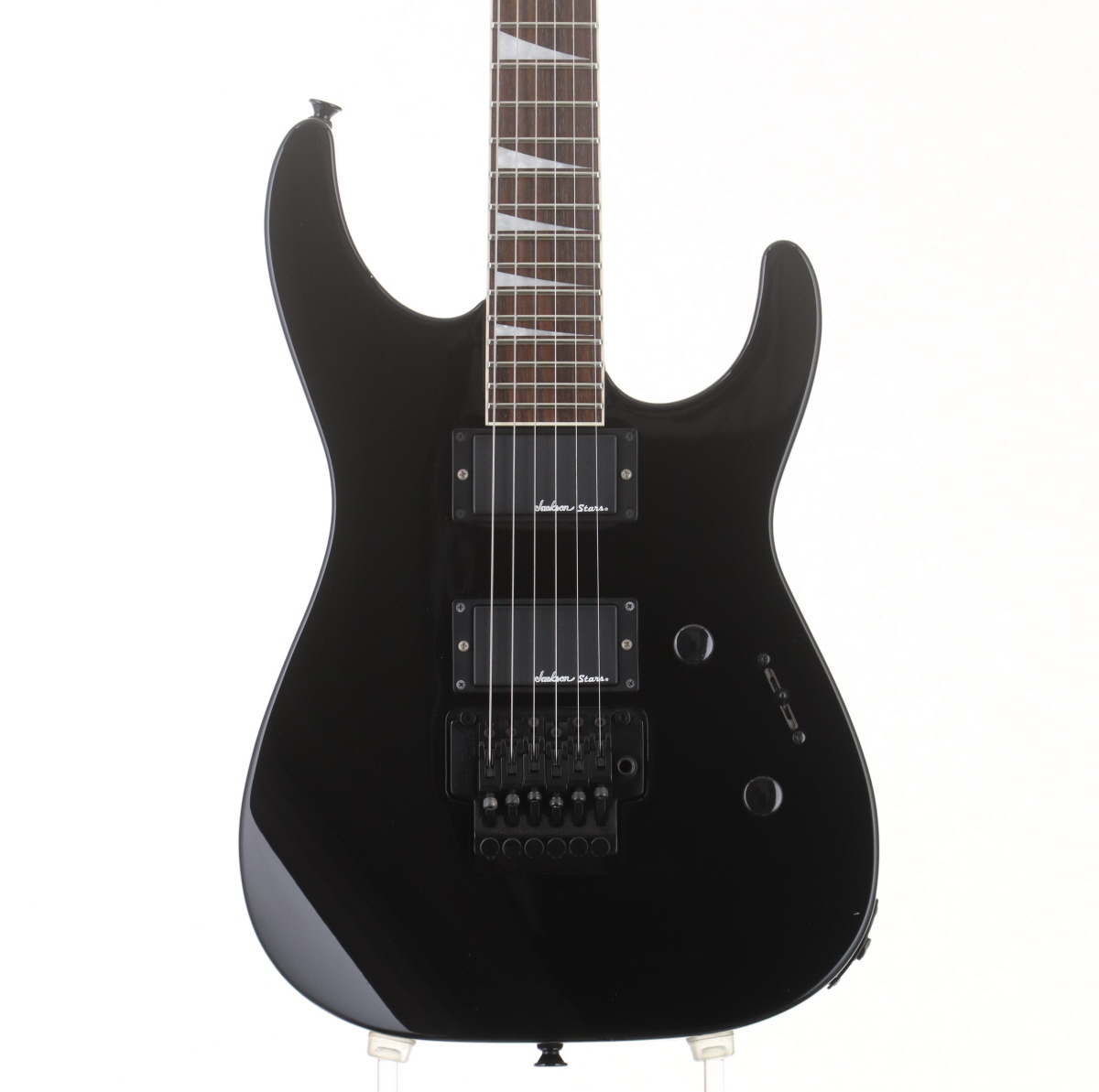 Grover Jackson DK-GJ80 Black ［3.56kg/2006年製］グローバー