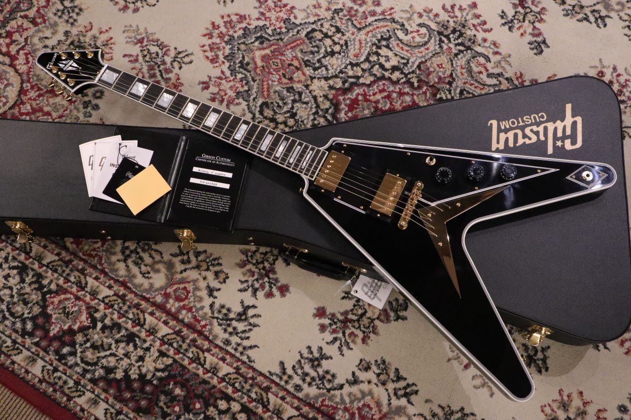 で*明様 ギブソン Gibson EB五弦ベース カスタムモデル ブラック ナチ ギブソンの新作ベースが良かったから僕の話と音を聴いてほしい Gibson ベース