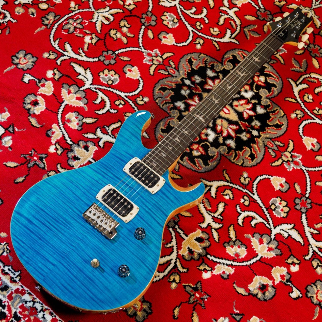 Paul Reed Smith(PRS) SE CE24 BLUE MATTEO（新品/送料無料）【楽器