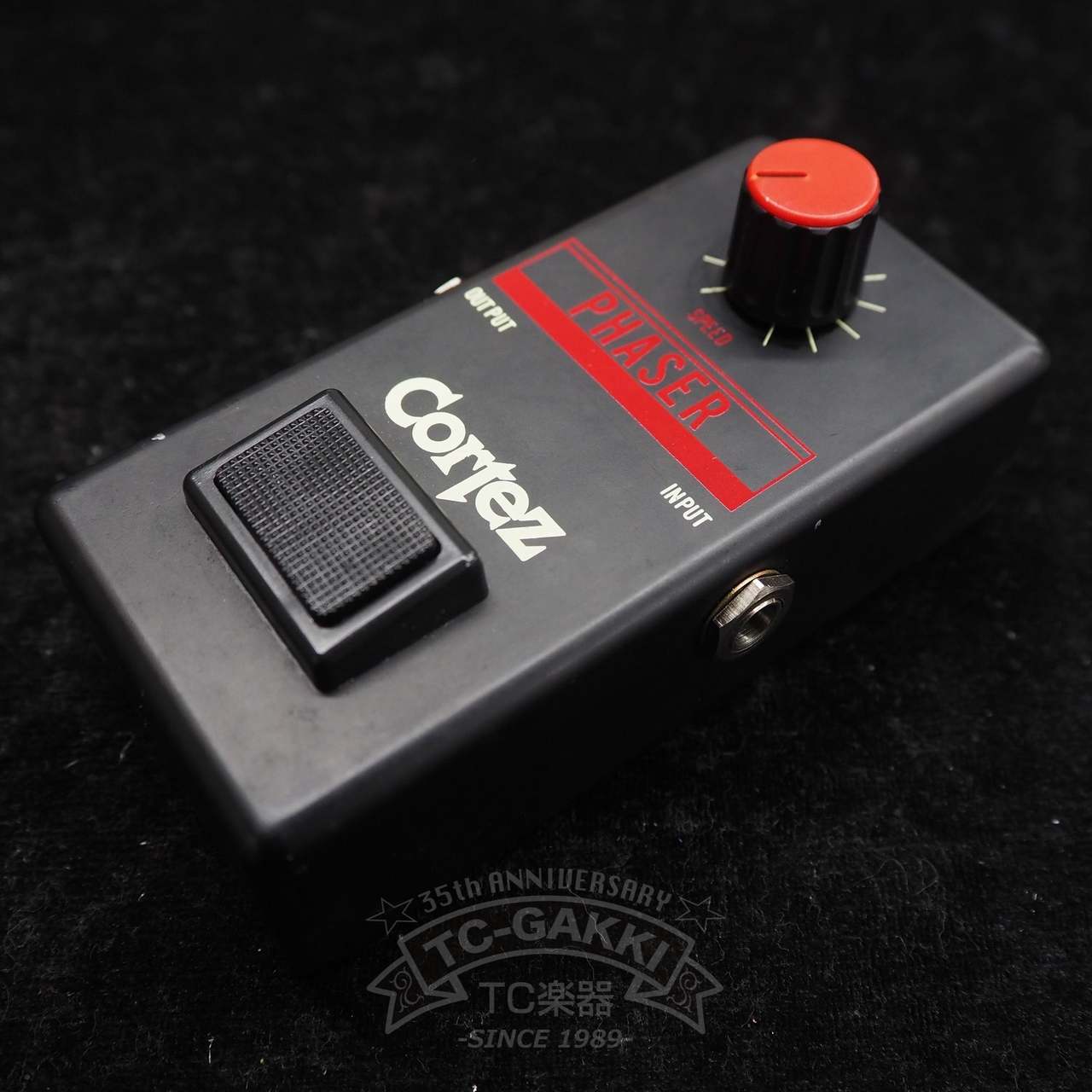 CORTEZ PHASER PH-3（ビンテージ）【楽器検索デジマート】