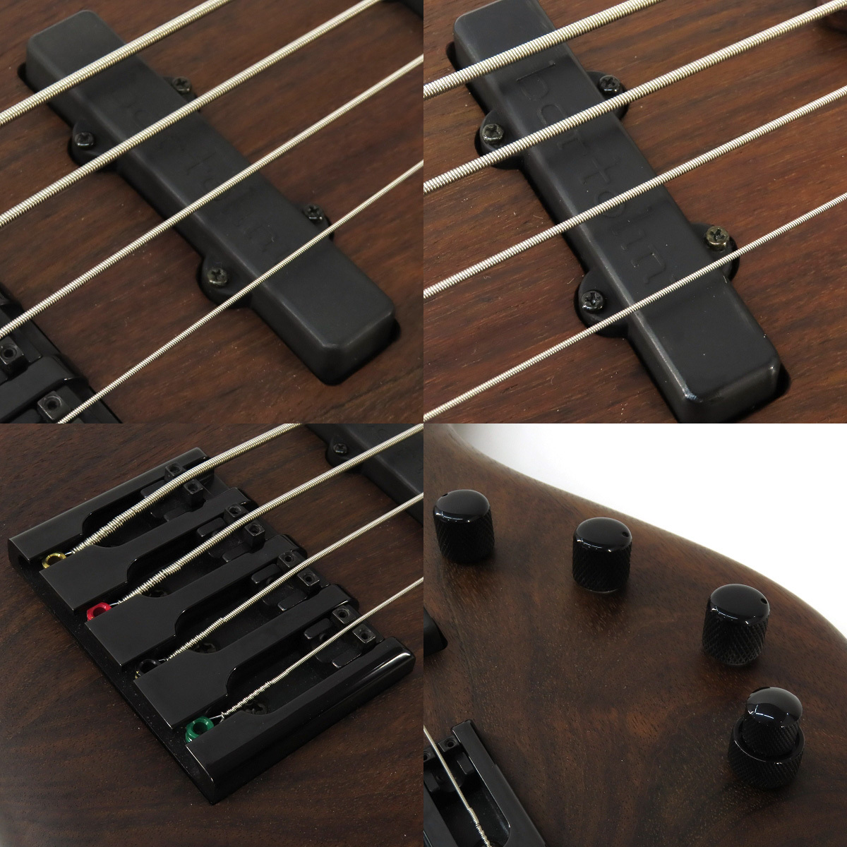 Mayones Exotic 4弦LEDカスタム MAYONES BE4 Exotic（中古/送料無料）【楽器検索デジマート】