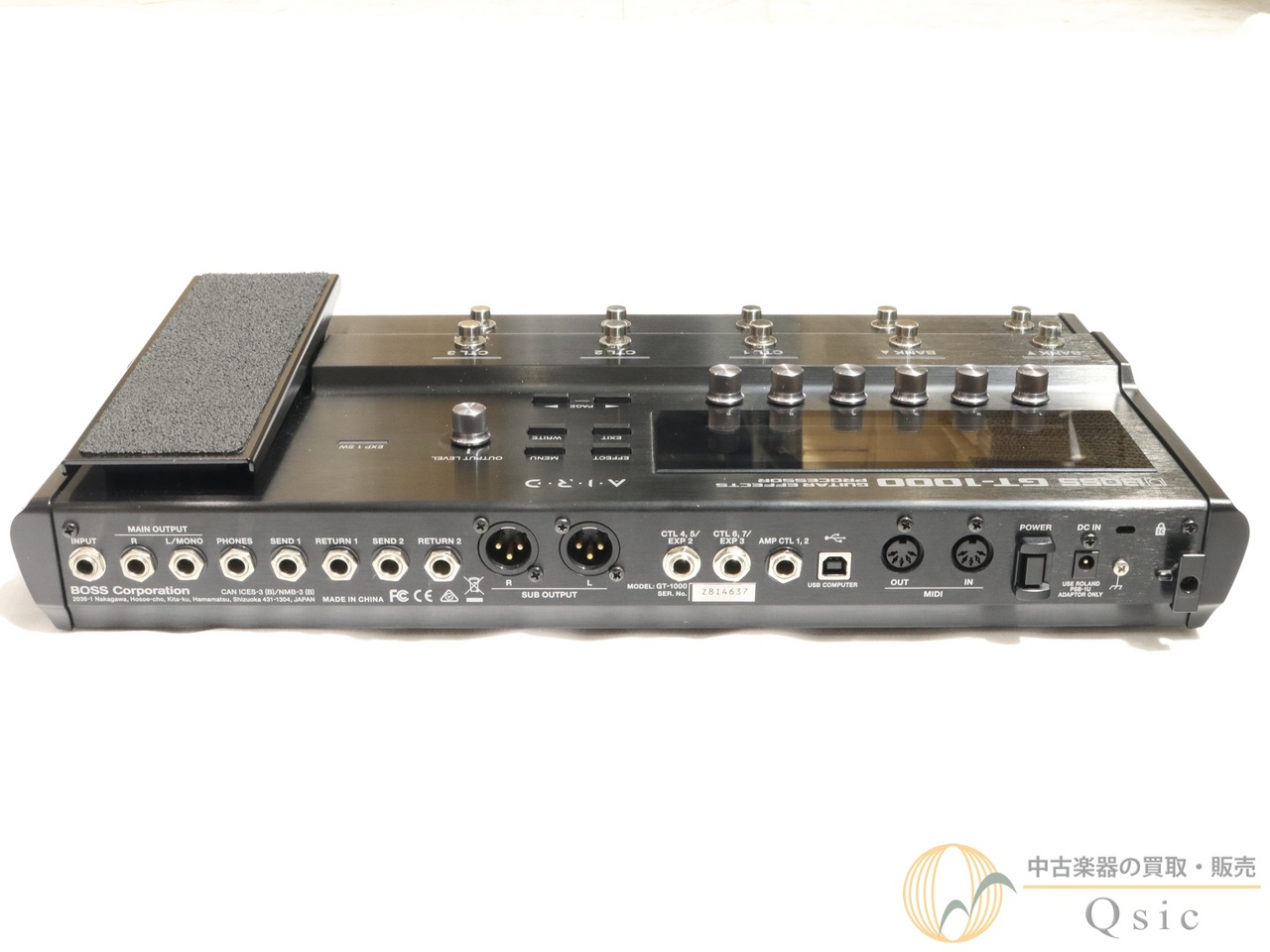 BOSS GT-1000 [UM130]【神戸店在庫】（中古/送料無料）【楽器検索
