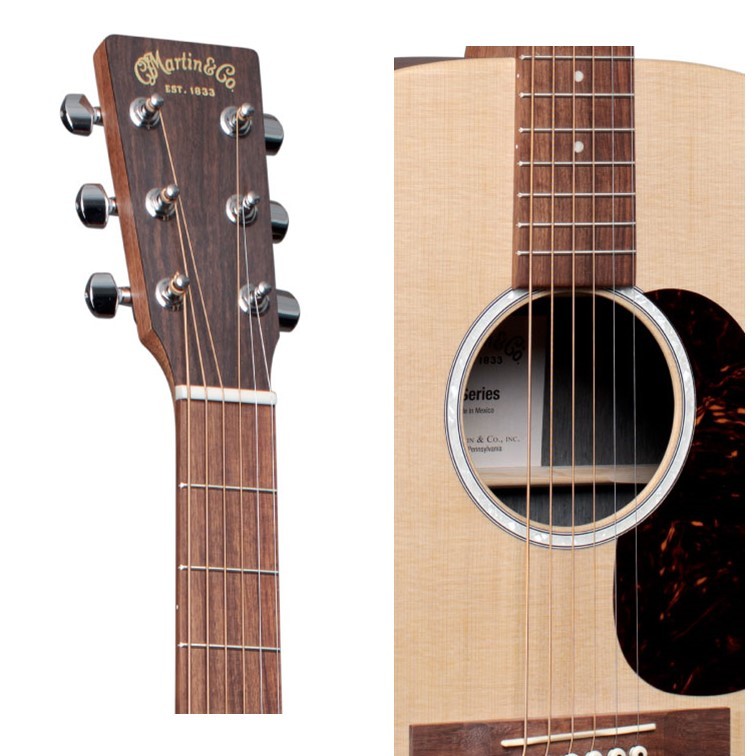 Martin Martin D-X2E-02 SIT/MAH【静岡草薙店】（新品/送料無料