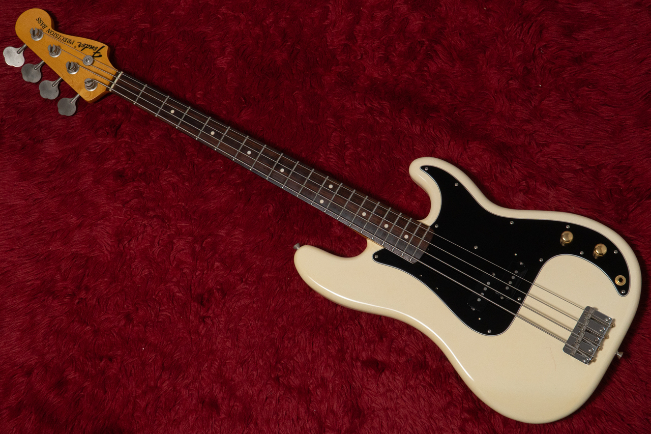 Fender Japan PB70-70US OWH 2004～2005 4.115kg #R053651 Crafted in