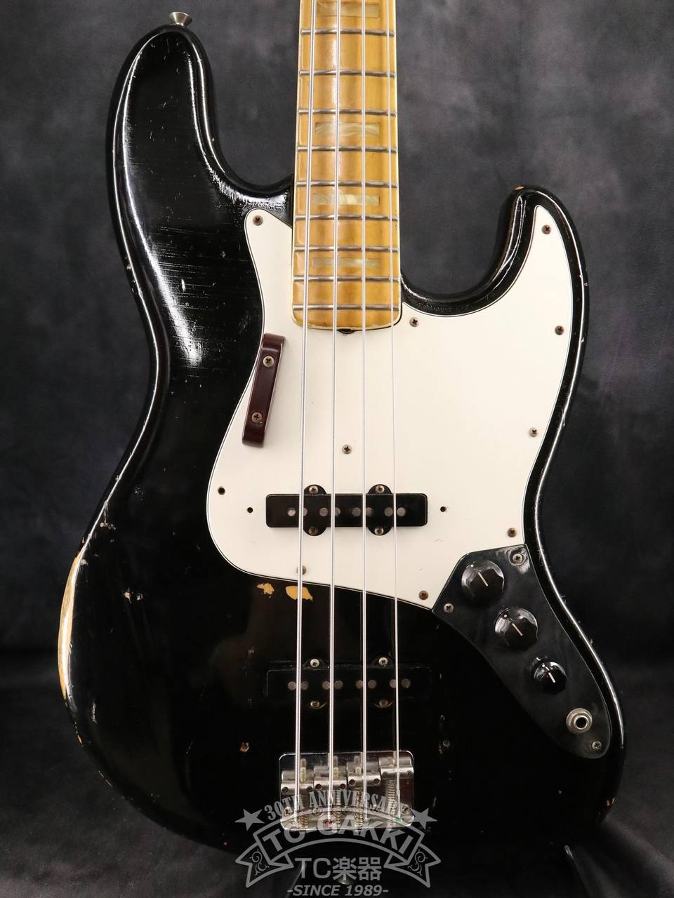 Fender 1974 Jazz Bass（ビンテージ）【楽器検索デジマート】