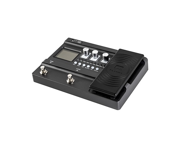 FLAMMA FX100 Portable Multi Effects Pedal（新品）【楽器検索デジマート】