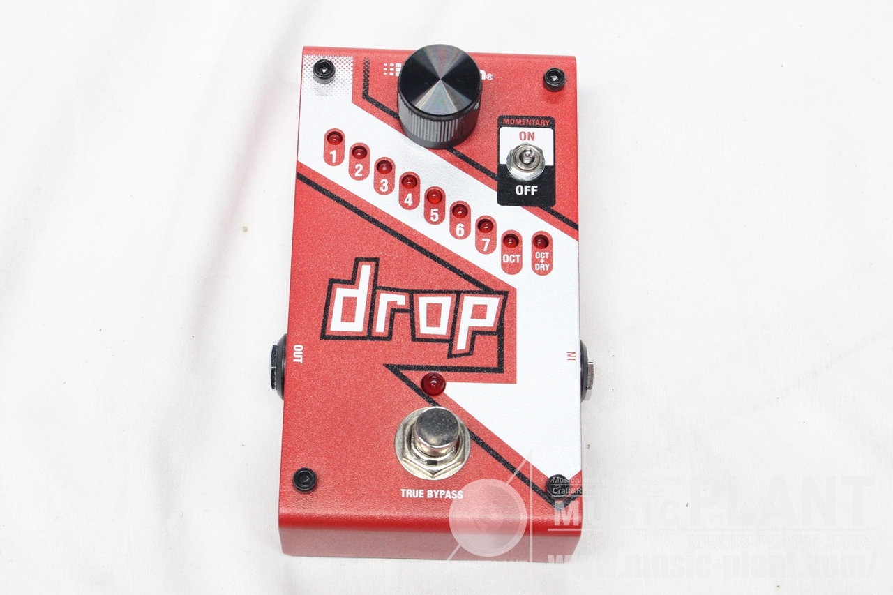 DigiTech Drop（中古/送料無料）【楽器検索デジマート】