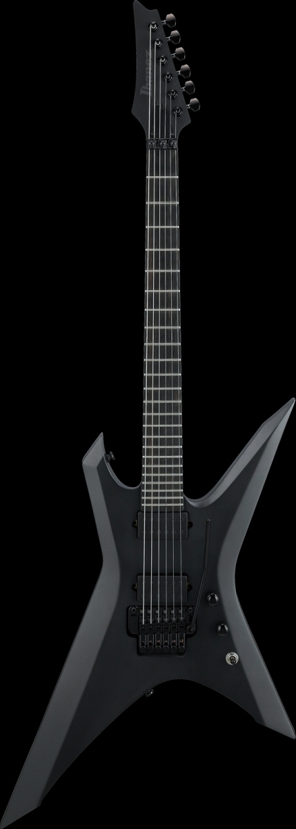 Ibanez IRON LABEL XPTB620-BKF (Black Flat) アイバニーズ