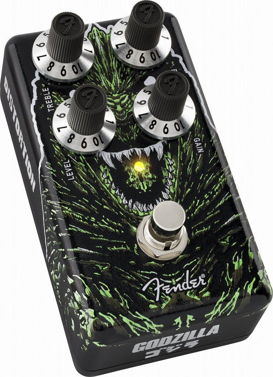 Fender Godzilla Distortion ディストーション フェンダー ゴジラ