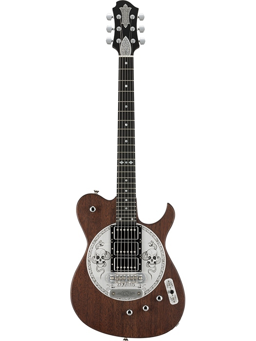 ZEMAITIS DISC FRONT DFG24 3H