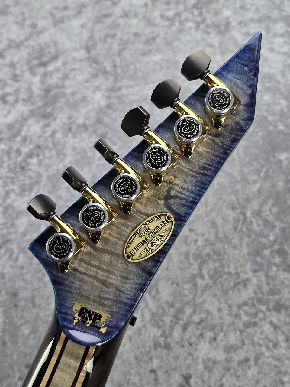 ESP EXHIBITION LIMITED 2026 EX-26-02 HORIZON-III-CTM 「限定1本のみ