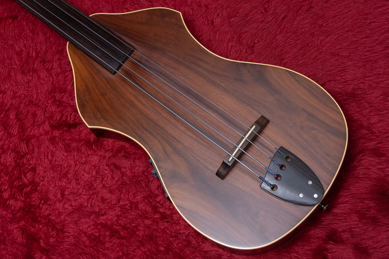 K.yairi YB-13FE エレアコベース