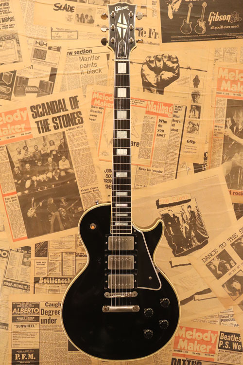 Gibson 1960 Les Paul Custom 