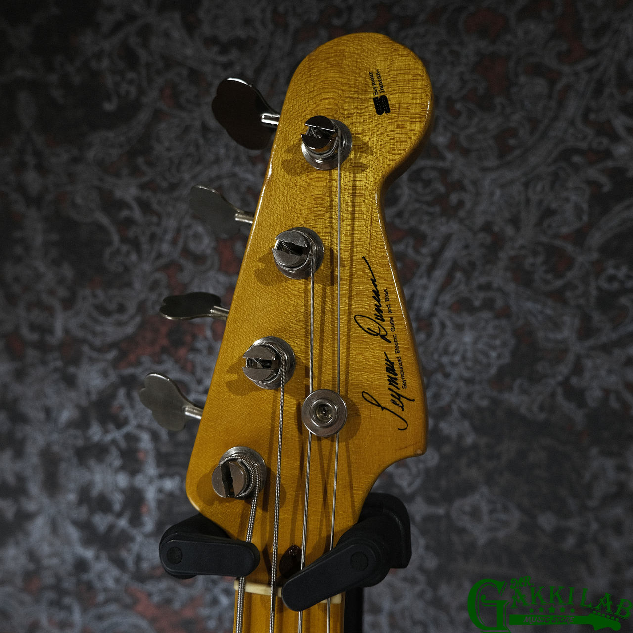 Seymour Duncan DP-280 / 2Tone Sunburst 1997【柾目ネック