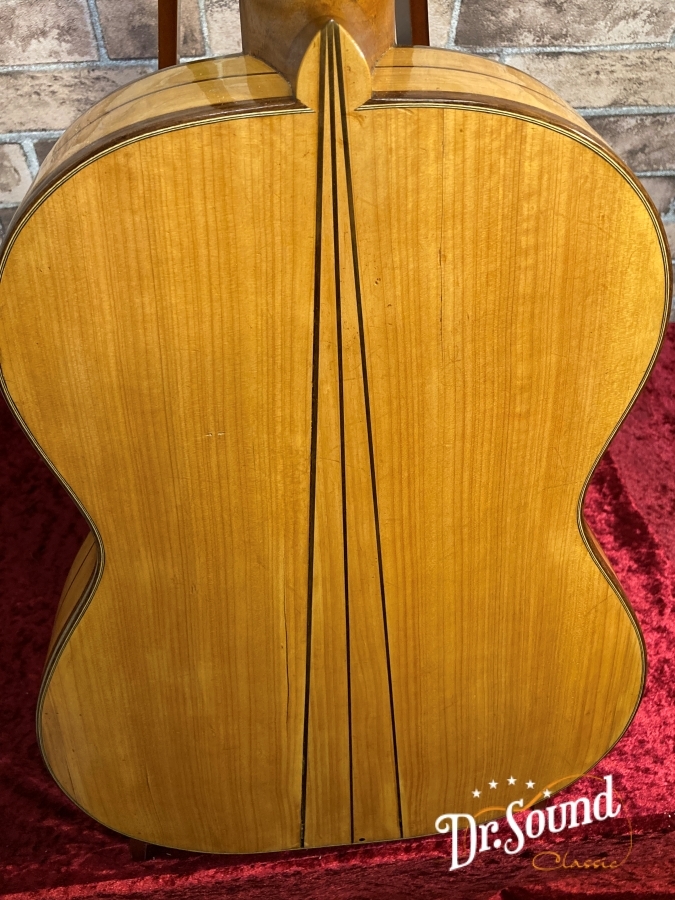 ホセ・オルテガ Jose Ortega 松・シープレス 1890年製（ビンテージ