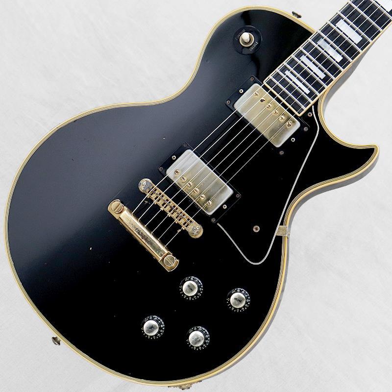 Gibson VINTAGE Les Paul Custom '78 Ebony Black（ビンテージ）【楽器