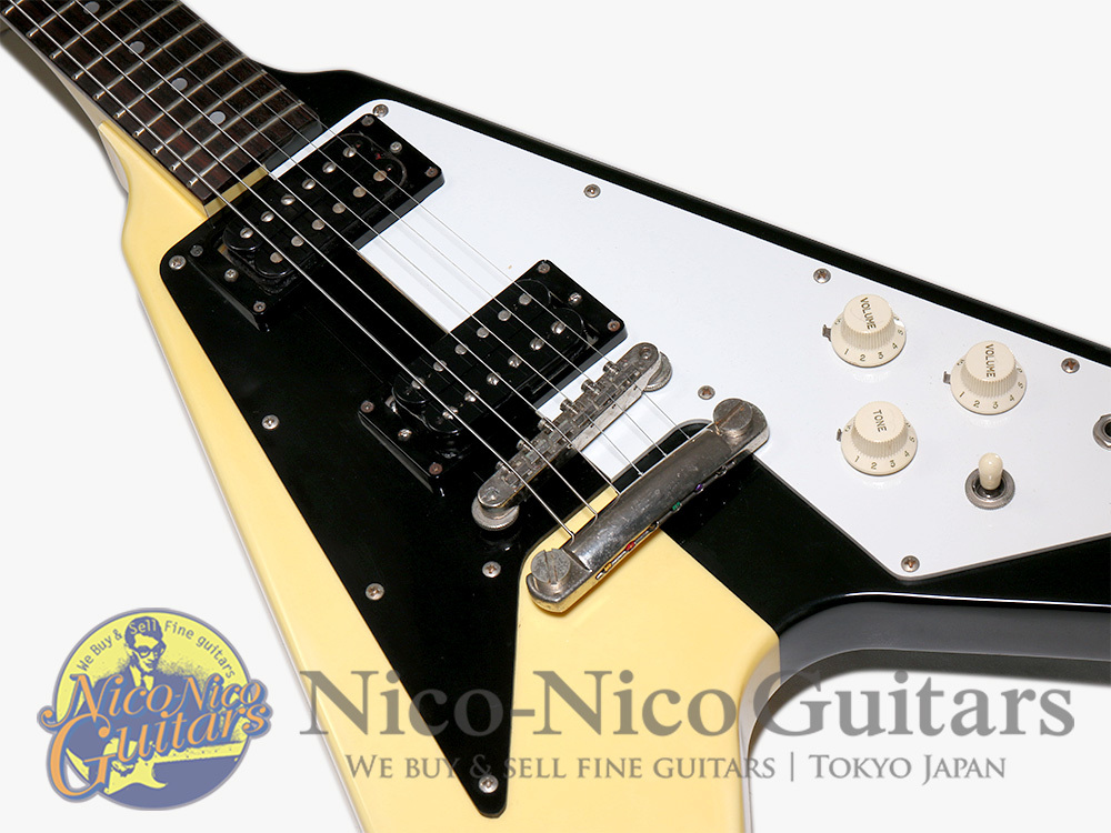 Greco 1984 MSV65 Michael Schenker V (Black & White)（中古）【楽器