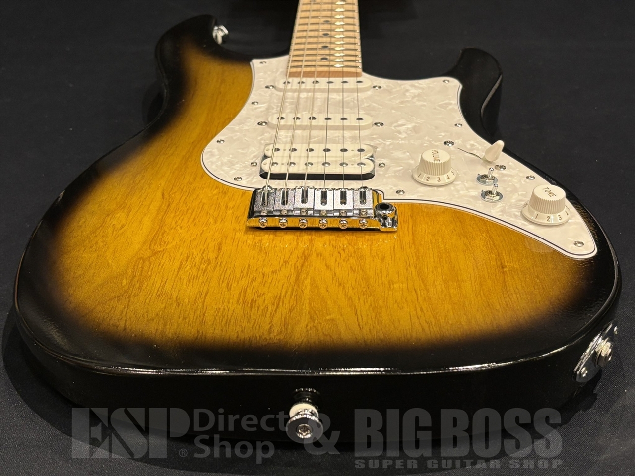 FUJIGEN(FGN) EOS2-ASH-M / 2TSU（新品/送料無料）【楽器検索デジマート】