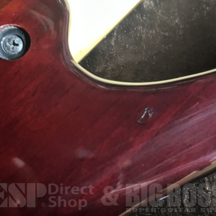 Epiphone Toby Deluxe-V Bass（中古/送料無料）【楽器検索デジマート】