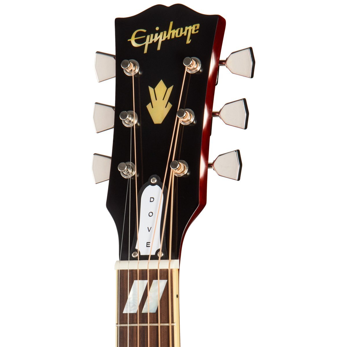 Epiphone Inspired by Gibson Custom 1963 Dove Reissue Lef Handed LH