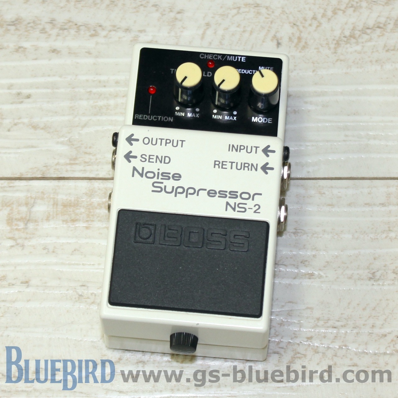 BOSS NS-2 Noise Suppressor（中古）【楽器検索デジマート】