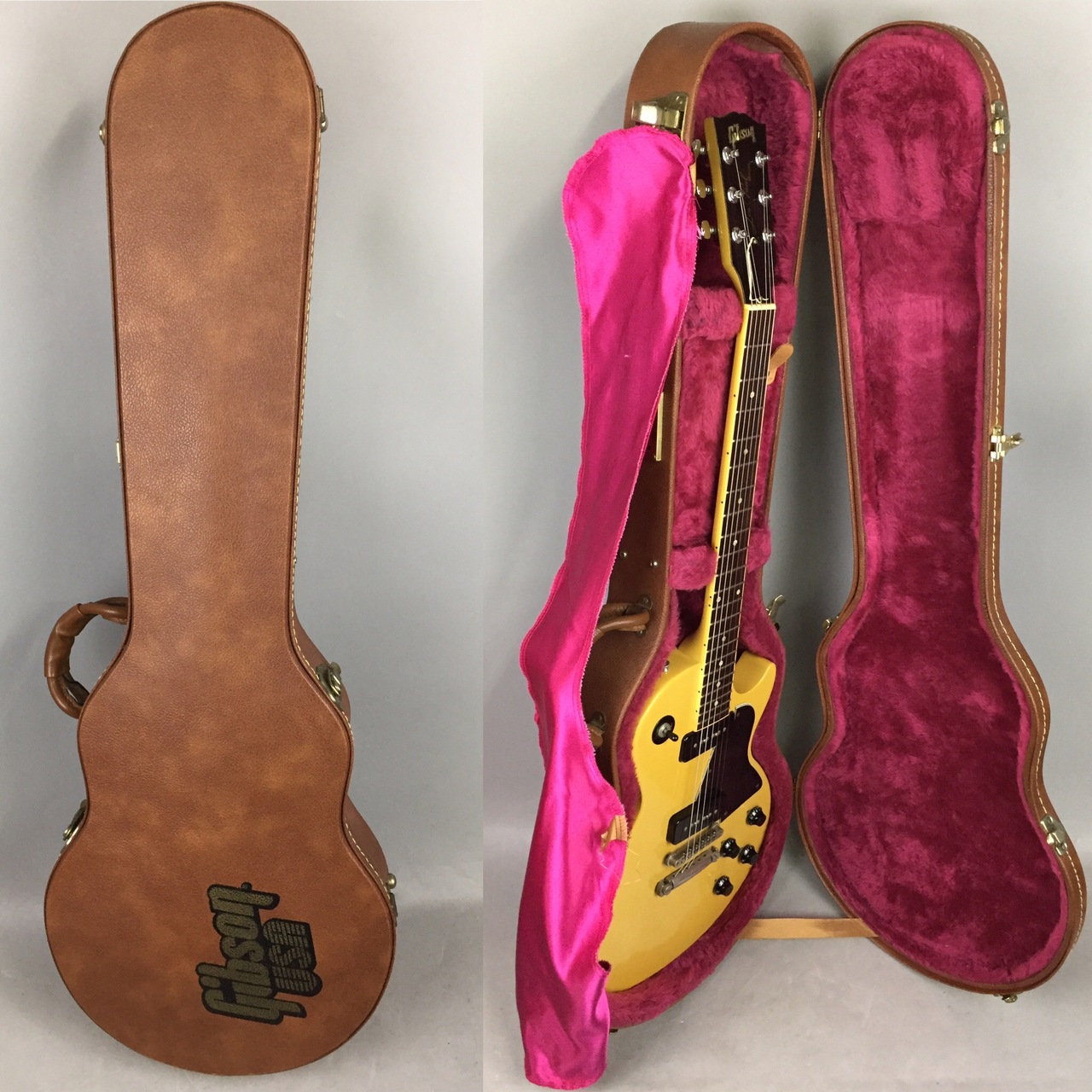 Gibson Les Paul Special TOM TV Yellow 1996년산 사진 9