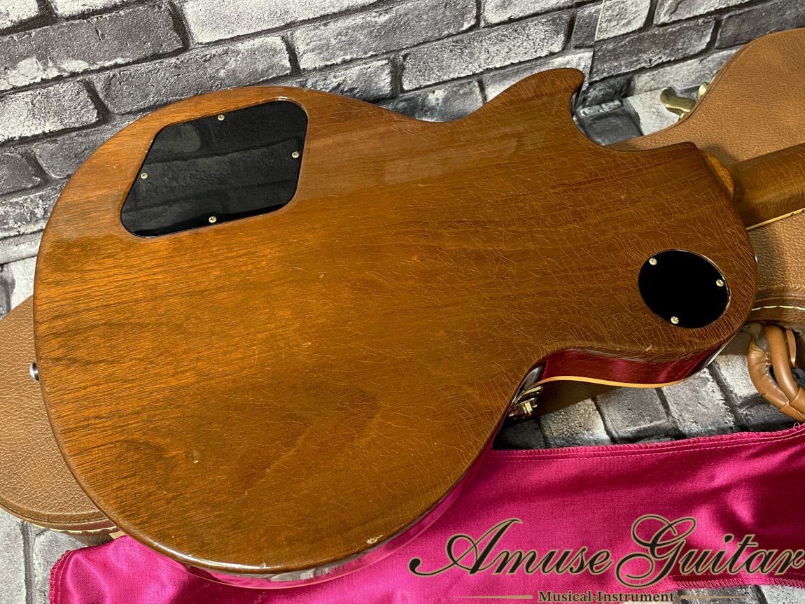 Gibson Les Paul Classic # Honey Burst 1997年製【Great 