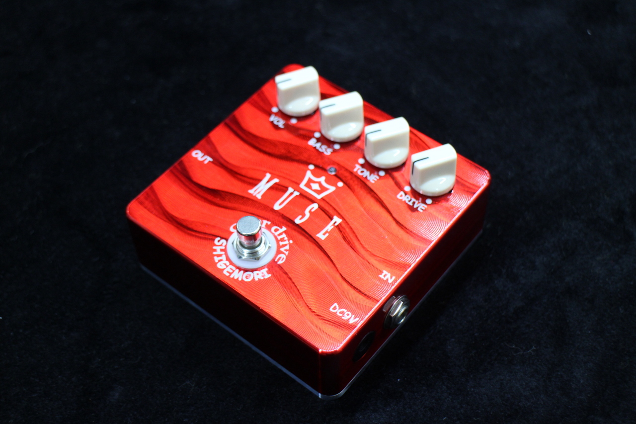 Shigemori MUSE（中古/送料無料）【楽器検索デジマート】