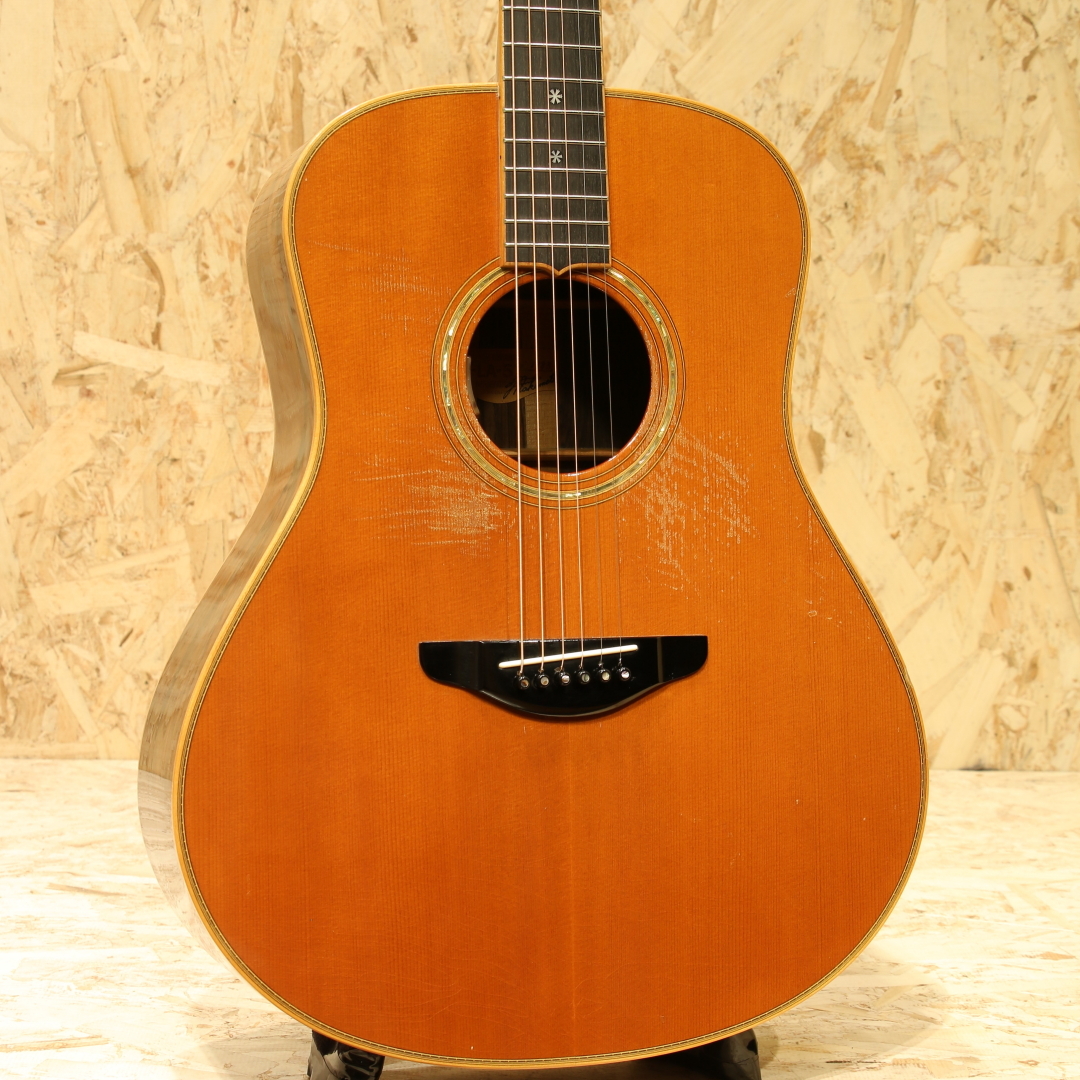 LA-57 Custom Jacaranda 1983: アコースティックギター｜三木
