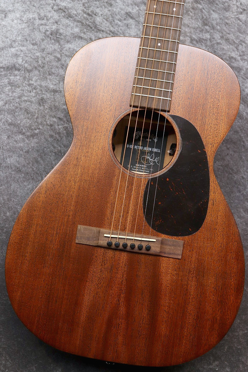 Martin 【入荷しました!!】0-10E Retro Jason Isbell #3098541